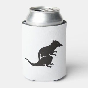 Nur eine Ratte Dosenkühler