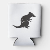 Nur eine Ratte Dosenkühler (Vorderseite)