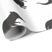 Nur eine Ratte Geschenkpapier (Rolleneckpunkt)