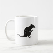 Nur eine Ratte Kaffeetasse (Links)