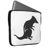 Nur eine Ratte Laptopschutzhülle (Vorne Rechts)