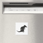Nur eine Ratte Magnet (In Situ (Geschirrspüler))