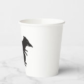 Nur eine Ratte Pappbecher (Links)