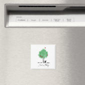 Nur eine Theorie Magnet (In Situ (Geschirrspüler))