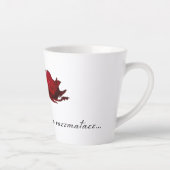 Nur eine Touch Jazz Razzmatazz Tasse (Rechts)