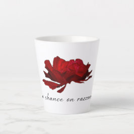 Nur eine Touch Jazz Razzmatazz Tasse