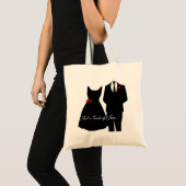 Nur eine Touch Jazztote-Tasche Tragetasche (Vorderseite (Produkt))