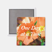 Nur eine "Unkraut"-ODAT Magnet (Vorderseite/Rückseite)