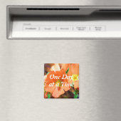 Nur eine "Unkraut"-ODAT Magnet (In Situ (Geschirrspüler))