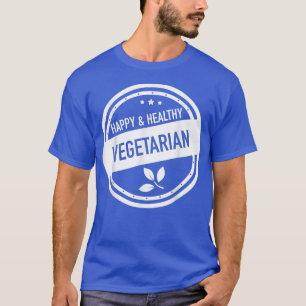 Nur eine vegetarische Vegane Vegetarier T-Shirt