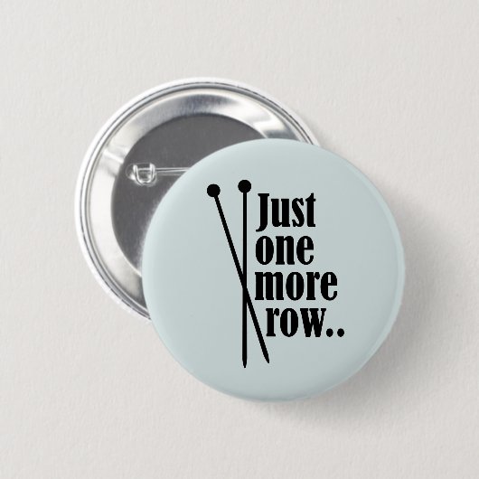 Nur eine weitere Zeile - Button (Vorne & Hinten)