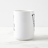 Nur eine weitere Zeile - Kaffeetasse (Mittel)