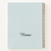 Nur eine weitere Zeile - Notizblock (Rückseite)