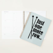 Nur eine weitere Zeile - Planer (Anzeige)