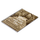 Nur einen Näheren Spaziergang mit der Hymne Notizblock (Linke Seite)