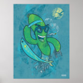 Nur Einheimische Poster (Vorne)