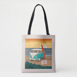 Nur Einheimische   VW Surf Van Tasche