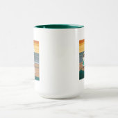 Nur Einheimische | VW Surf Van Tasse (Zentrum)