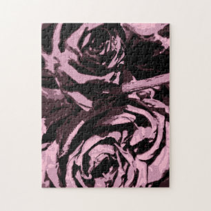 Nur einige Rosen Puzzle