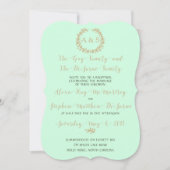 Nur Einladung von Empfängen (Vorderseite)