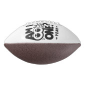 Nur eins football (Gedreht 270)