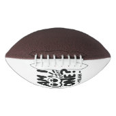 Nur eins football (Vorderseite)