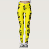 Nur eins leggings (Vorderseite)