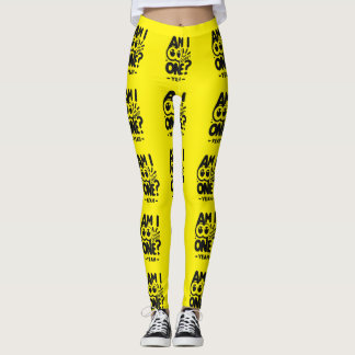 Nur eins leggings