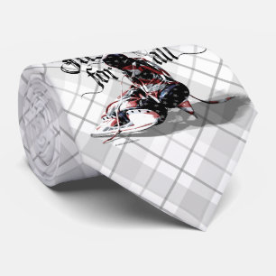 Nur Eis für alle (Hockey) Krawatte