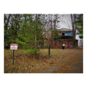 "Nur Ernennung" Fotodruck (Vorne)