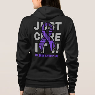 NUR, ES ZU KÜRZEN... Epilepsie Hoodie