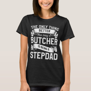 Nur etwas Besseres als ein Metzger zu sein, ist ei T-Shirt