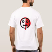 Nur falsch verstanden T-Shirt (Rückseite)