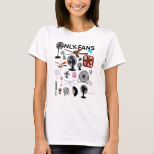Nur Fans Shirt, nur Fans T-Shirt, nur Fans Funny S T-Shirt