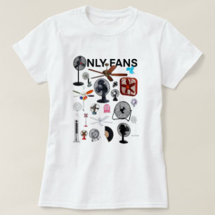 Nur Fans Shirt, nur Fans T-Shirt, nur Fans Funny S T-Shirt