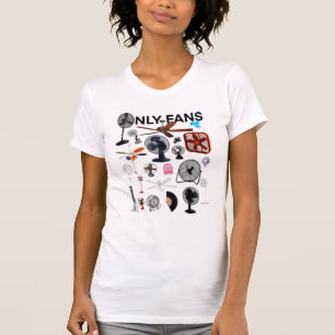 Nur Fans Shirt, nur Fans T-Shirt, nur Fans Funny S T-Shirt
