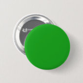 NUR FARBE - Grasgrün Button (Vorne & Hinten)