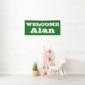 Nur Farbe & Worte + Ihre Ideen Banner (Insitu)