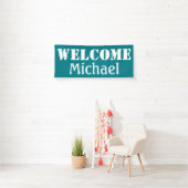 Nur Farbe & Worte + Ihre Ideen Banner (Insitu)