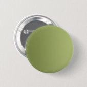 NUR FARBEN - olivgrün Button (Vorne & Hinten)