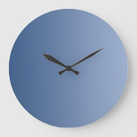 NUR FARBgradienten - blau