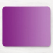 NUR FARBgradienten - Magenta Mousepad (Vorne)