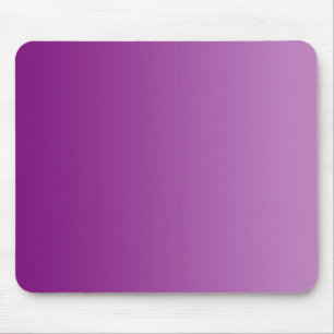 NUR FARBgradienten - Magenta Mousepad