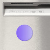 NUR FARBgradienten - violett Magnet (In Situ (Geschirrspüler))
