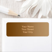 NUR FARBSTOFFE - braun (Insitu)