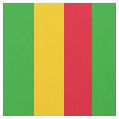 NUR FARBstreifen - Rastafari + Ihr backg. Stoff (Nahaufnahme)