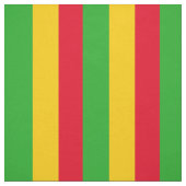 NUR FARBstreifen - Rastafari + Ihr backg. Stoff (Muster)
