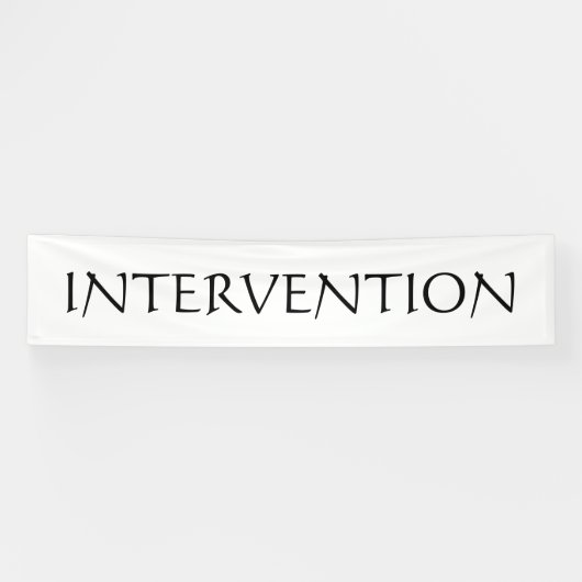 Nur Farbweiß u. -wörter + Ihre Ideen Banner (Horizontal)