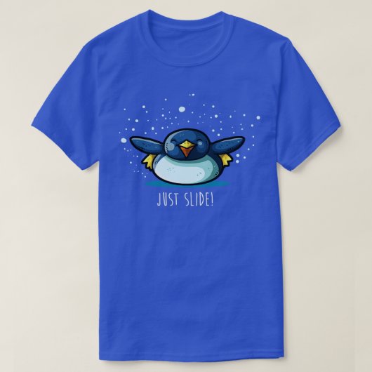 Nur Folie T-Shirt (Design vorne)