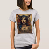 Nur Frauen T-Shirt (Vorderseite)